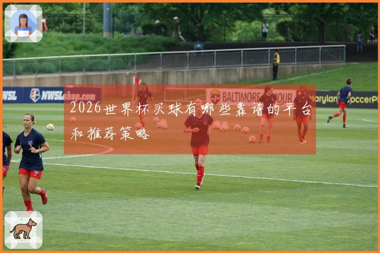 2026世界杯买球有哪些靠谱的平台和推荐策略
