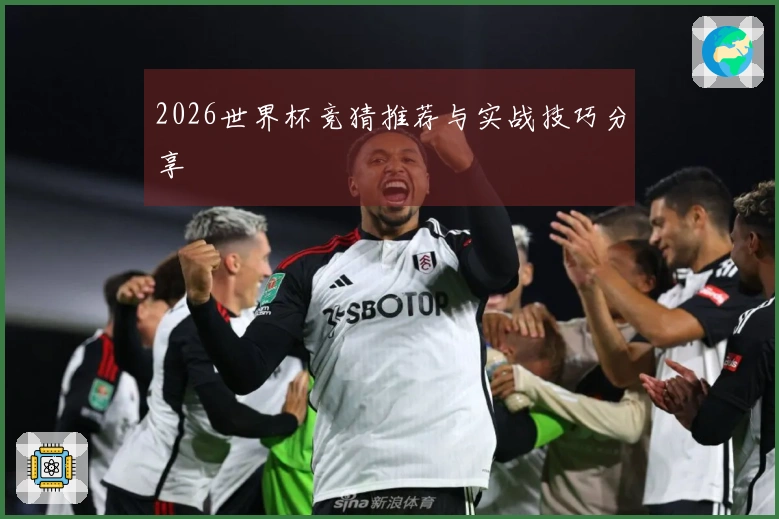 2026世界杯竞猜推荐与实战技巧分享