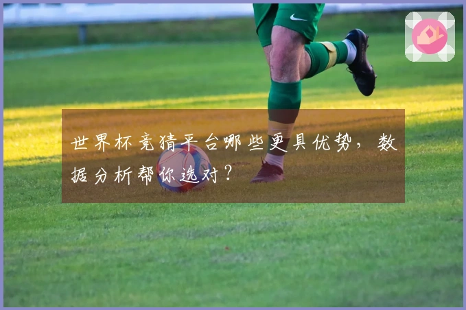 世界杯竞猜平台哪些更具优势，数据分析帮你选对？