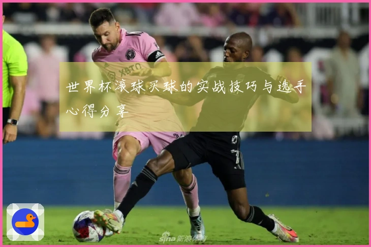 世界杯滚球买球的实战技巧与选手心得分享