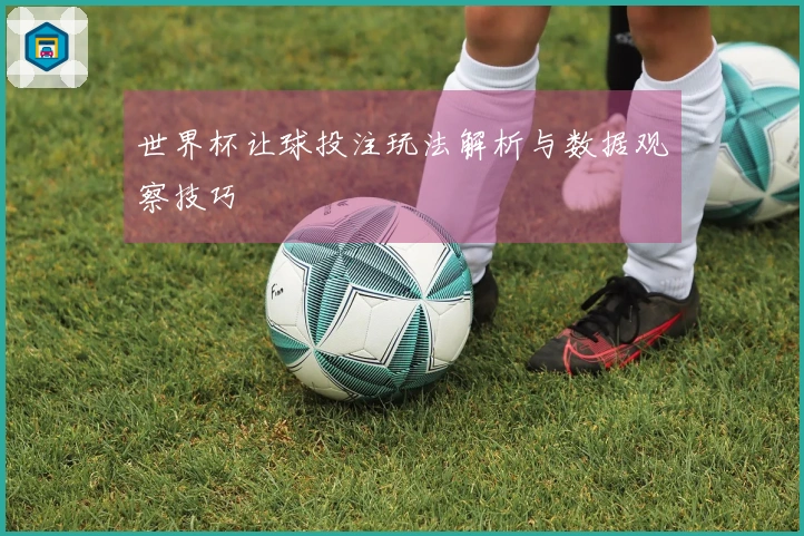 世界杯让球投注玩法解析与数据观察技巧