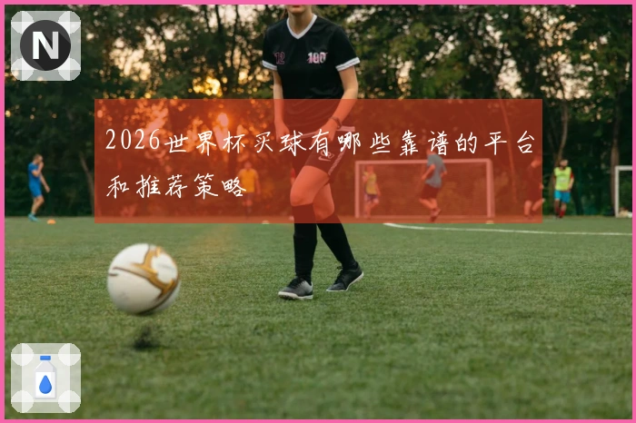 2026世界杯买球有哪些靠谱的平台和推荐策略