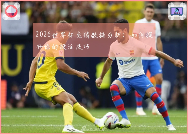 2026世界杯竞猜数据分析：如何提升你的投注技巧