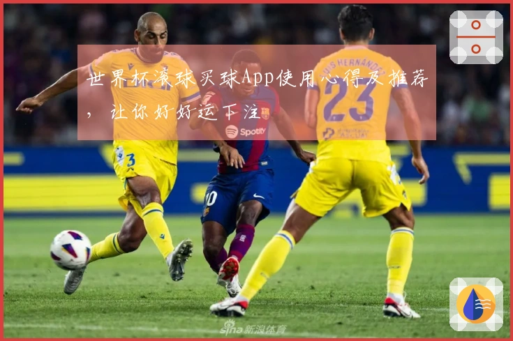 世界杯滚球买球App使用心得及推荐，让你好好运下注
