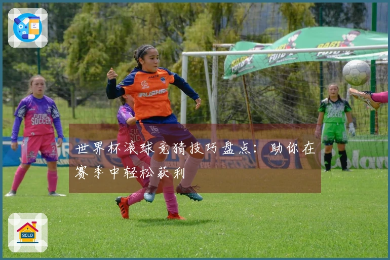 世界杯滚球竞猜技巧盘点：助你在赛季中轻松获利